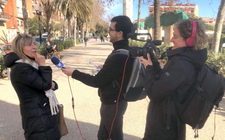 El COEC presenta TV Dents, la primera televisión especializada en divulgar salud bucodental en catalán