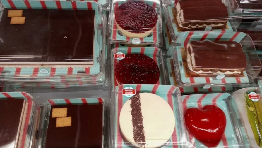 Tartas Increíbles De Mercadona Mejores Que Las De Las Pastelerías