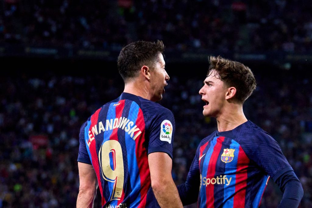 Todavía El Fc Barcelona No Tiene Espacio