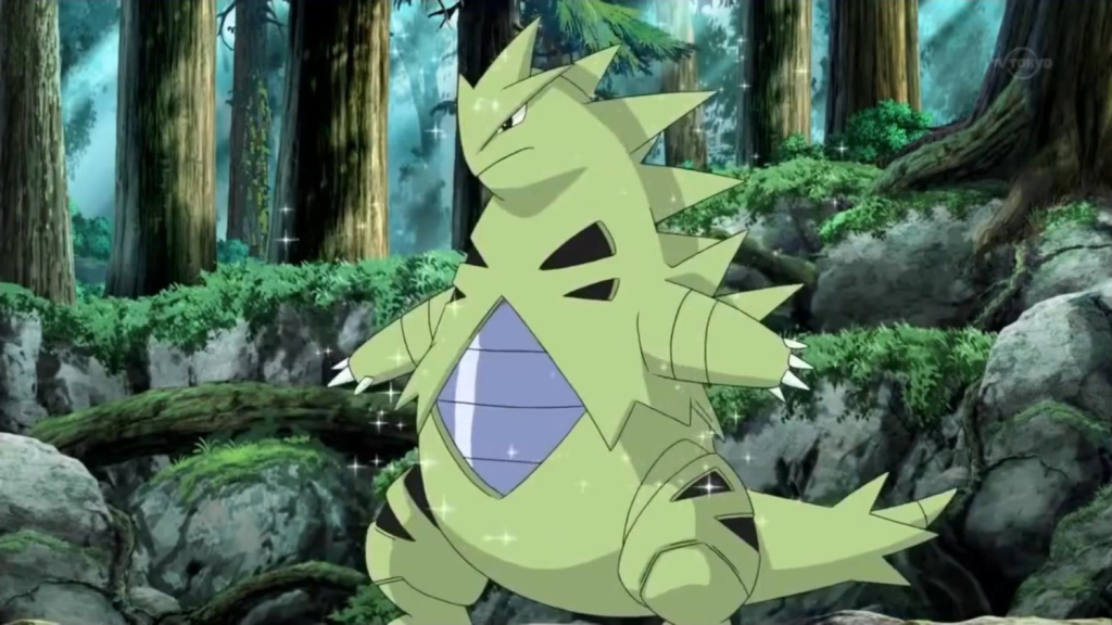 Tyranitar