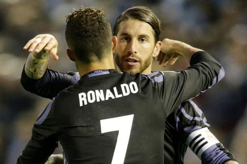 Últimos Chequeos Para Sergio Ramos