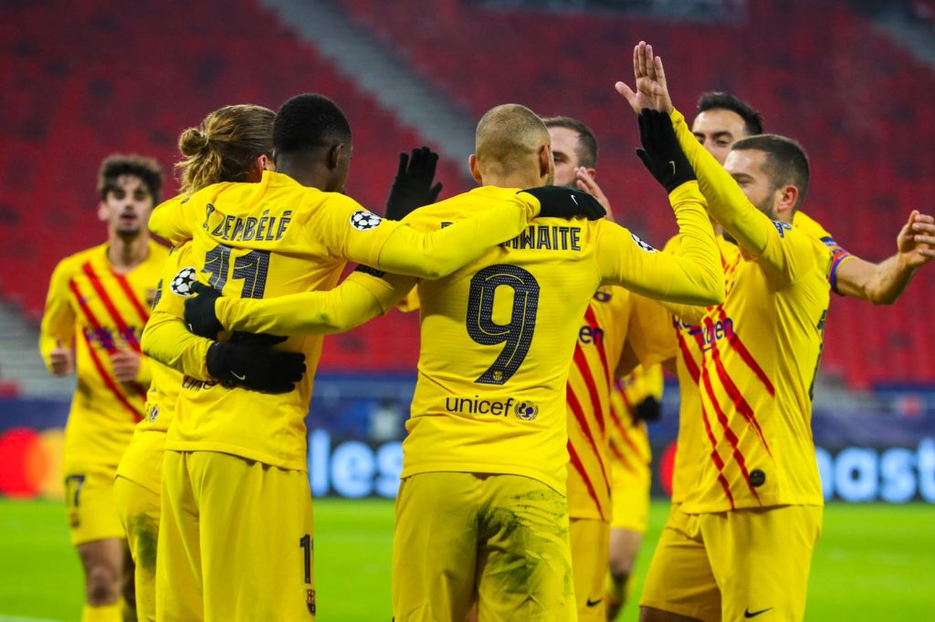 Un Fichaje Que El Real Madrid Y Barcelona Quieren Concretar En Este Invierno