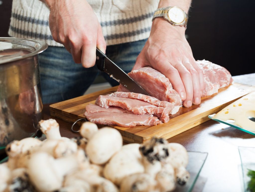 Utiliza Unas Carrilleras Sin Grasa