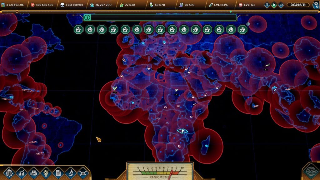 Virus: The Outbreak