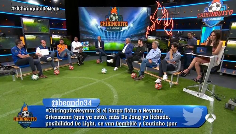 Vinícius Jr, Uno De Los Que Está En El Tapete De El Chiringuito