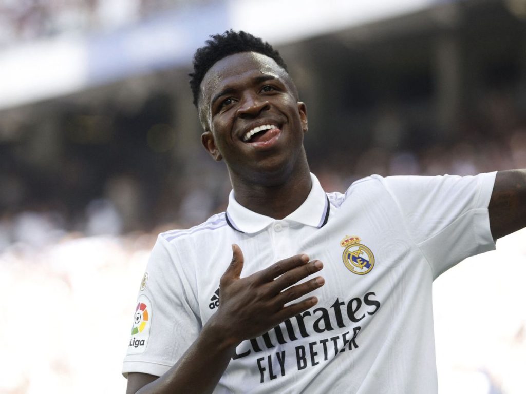Vinícius Está Siendo Atacando Como Nunca
