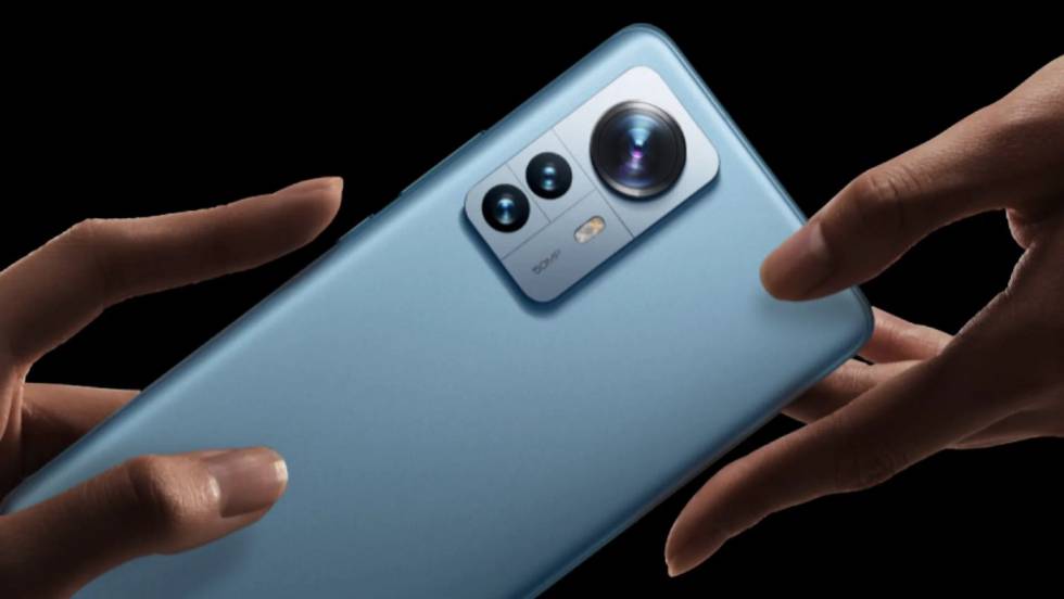 Xiaomi 12 Pro 