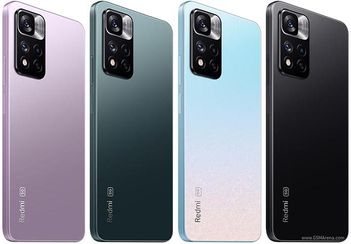 Xiaomi Redmi Note 11 Pro 