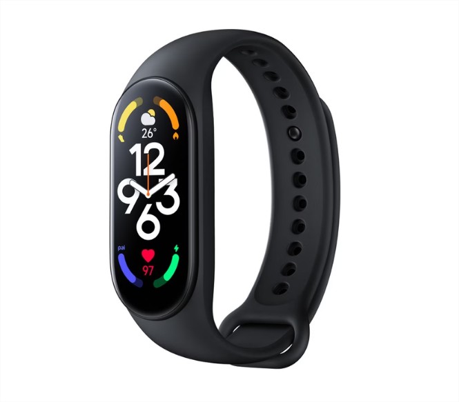 Xiaomi Smart Band 7 Negra Pulsera De Actividad El Corte Inglés