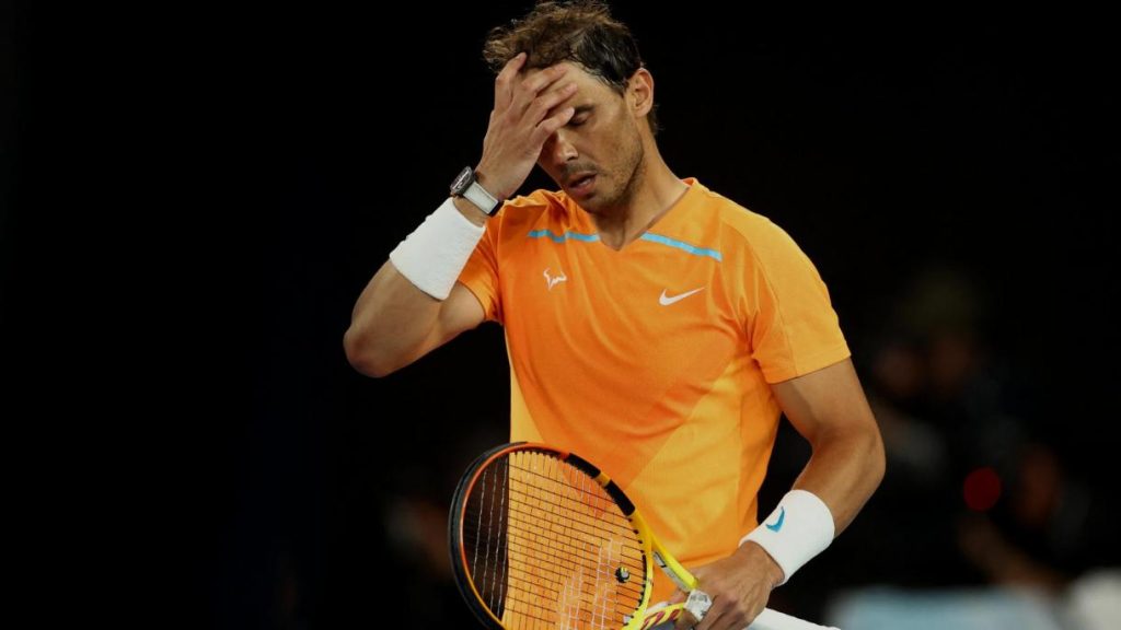 Las Razones Por Las Que Nadal Podría Retirarse Este Año 7 Ya No Es Un Veinteañero, Otra Señal De Que Se Viene Su Retiro