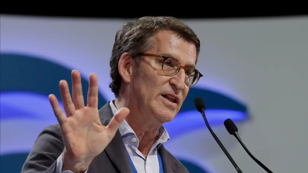 Las Autonomías Que Podría Perder El Pp De Feijóo Con Su Lista Más Votada