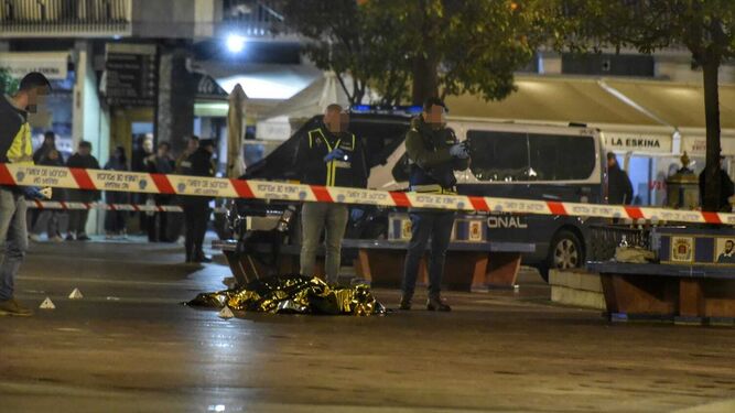 Fallecido un sacristán y un cura herido en un ataque en diferentes iglesias en Algeciras