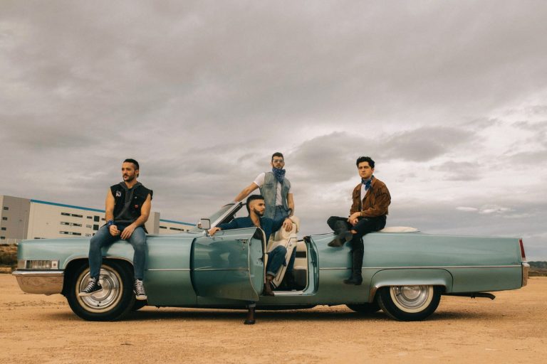 Arde Bogotá estrena ‘Los perros’ y traen de vuelta el rock crudo: «La lista de éxitos no está poblada de estas propuestas»