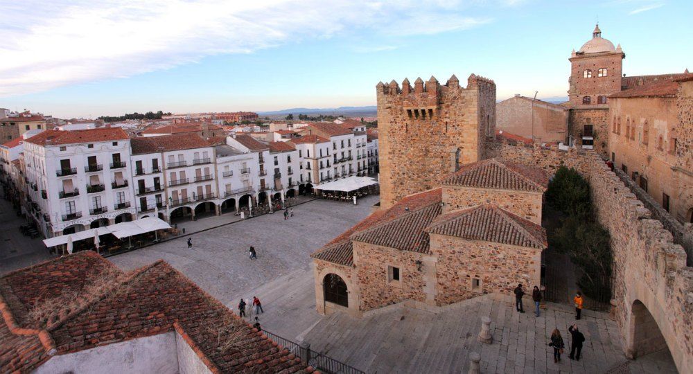 Ciudades de España que debes visitar: Cáceres