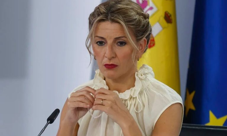 El «orgullo» de Yolanda Díaz hunde a más de un millón de hogares