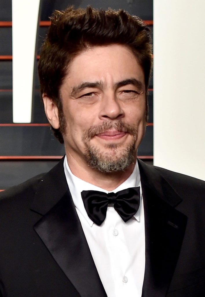 Benicio Del Toro