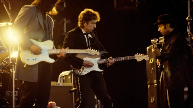 Bob Dylan repasa «Time Out Of Mind» por sus 25 años