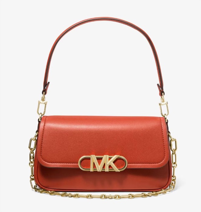 bolso hombro parker michael kors