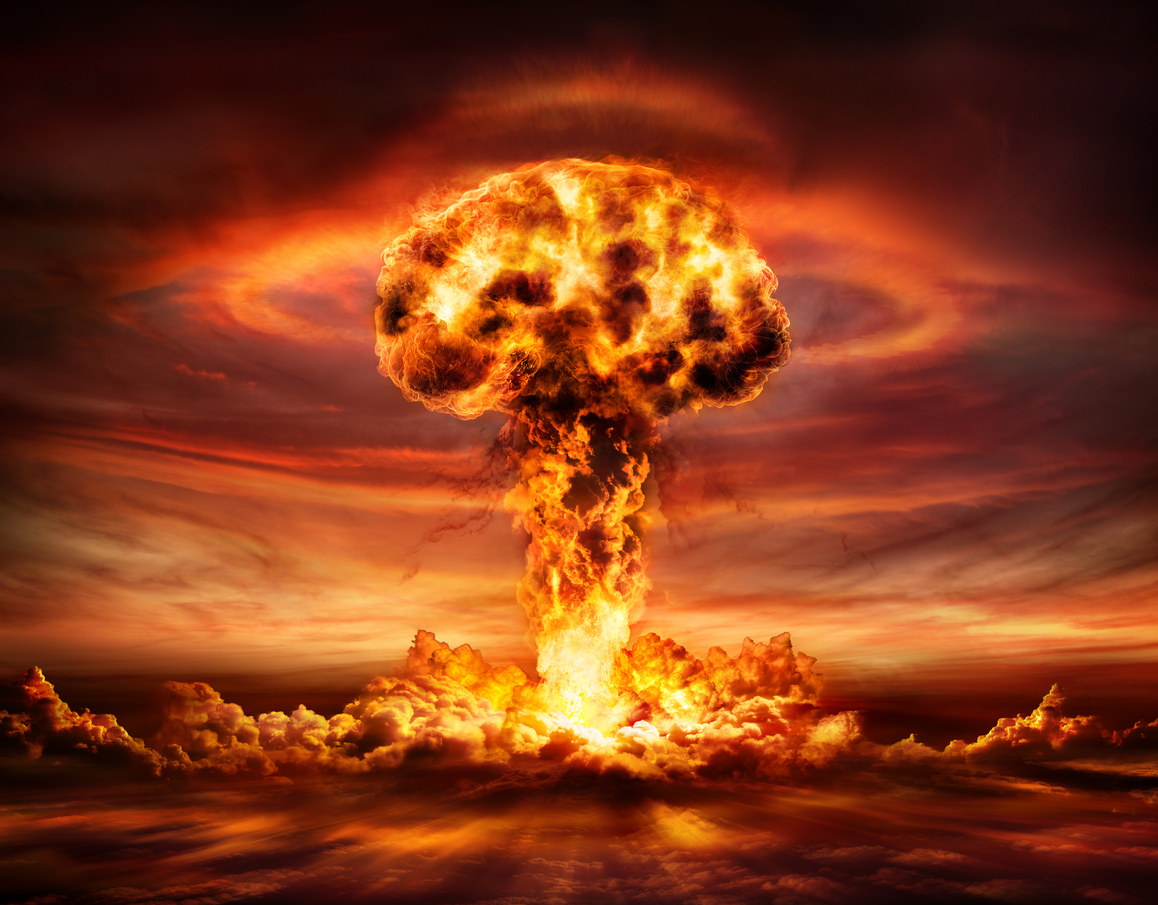 Posible bomba nuclear este 2023