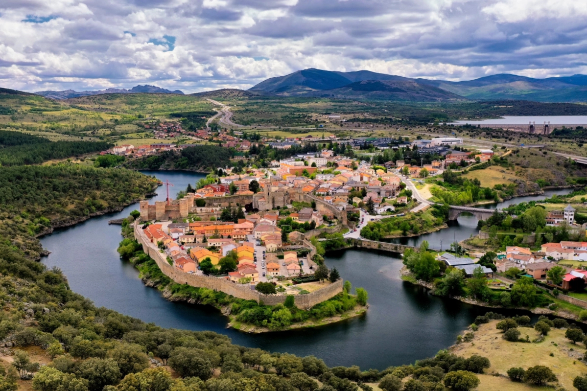 Pueblos De España Buitrago De Lozoya