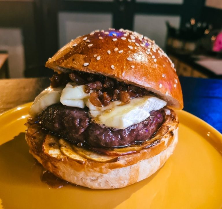 Hamburgueserías gourmet de España que no deberías perderte