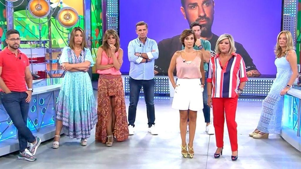 Sálvame: Tuvo Que Pedir Disculpas