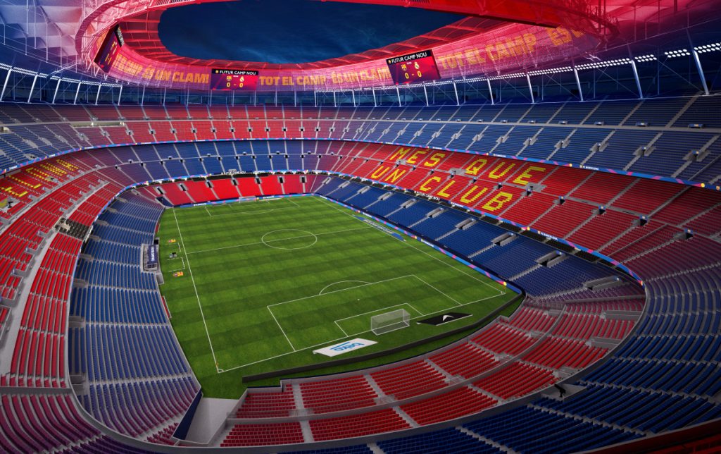 ¿Por Qué Llevar La Kings League Al Camp Nou?