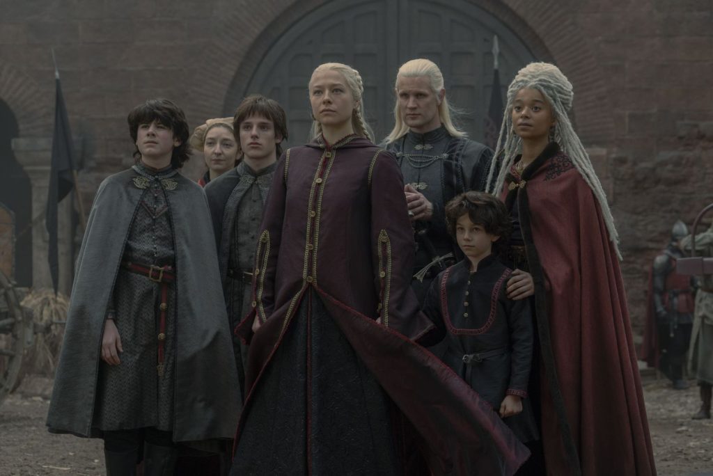 La Casa Del Dragón Debería Contar Con Cuatro Temporadas