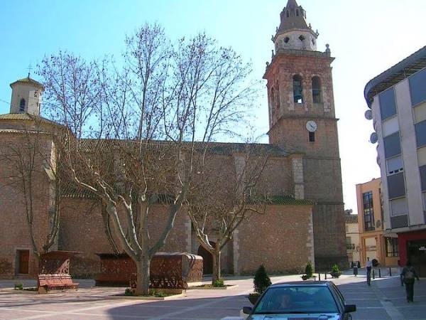 Casas Ibanez