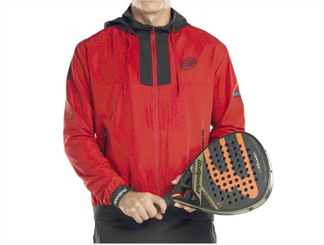 chaqueta hombre pro-line bullpadel el corte ingles