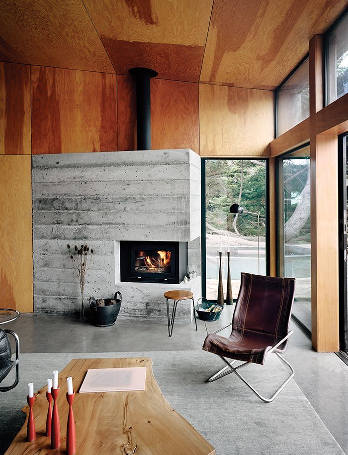 Chimenea Espacio Libre