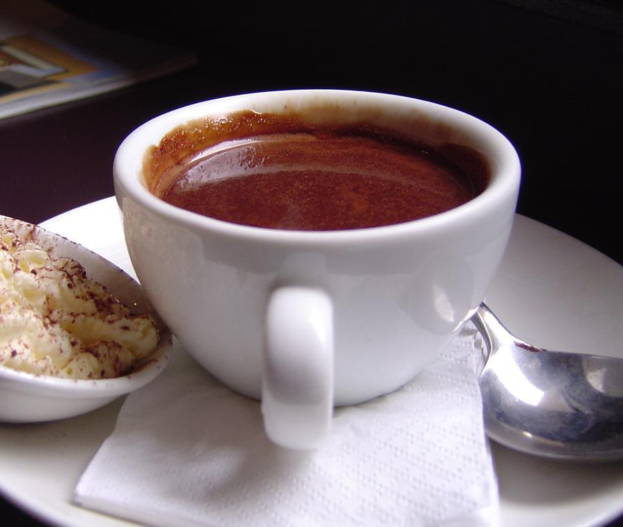 Chocolate Caliente: Una Receta Diferente A Lo Habitual