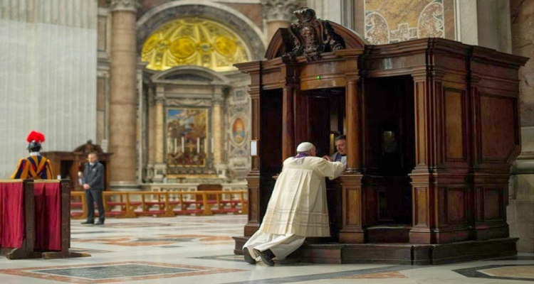 Confesiones Vaticano