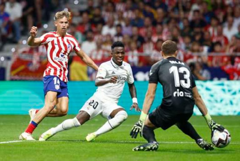 <strong>Este jueves, una nueva edición del derbi madrileño por excelencia</strong>