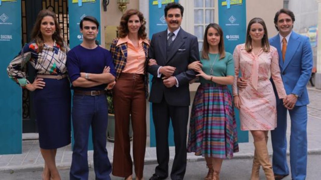 Una trama que promete suspenso por momentos