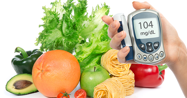 Diabetes Alimentacion