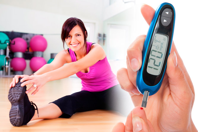 Dibetes Ejercicio