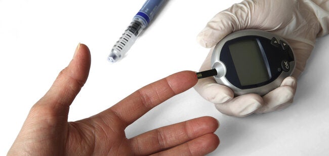 Diabetes: qué hacer si tienes una subida de azúcar