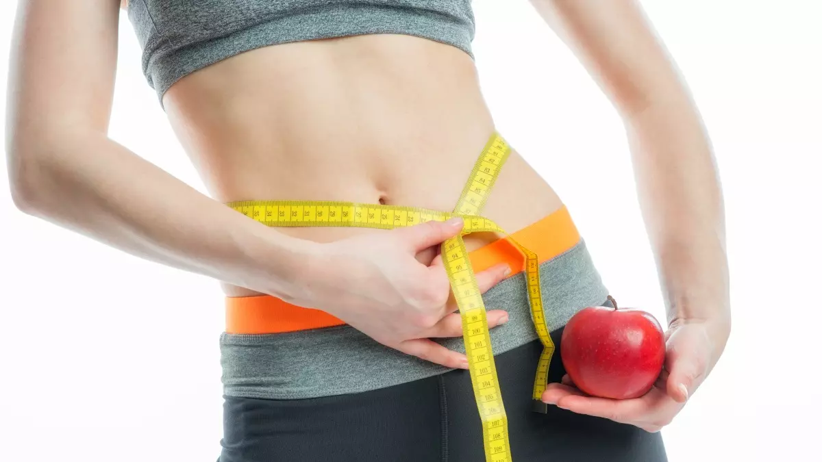 Dieta De La Manzana: Así Puedes Perder  Peso