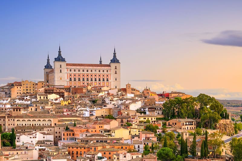 Ciudades De España Que Debes Visitar Toledo
