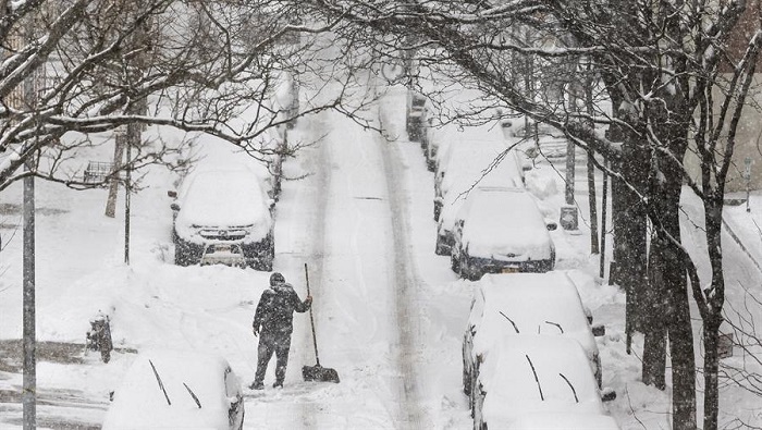 La Nieve Puede Ser Tu Peor Enemiga
