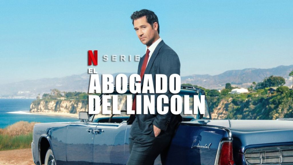 El Abogado Del Lincoln Netflix Cosas Felices