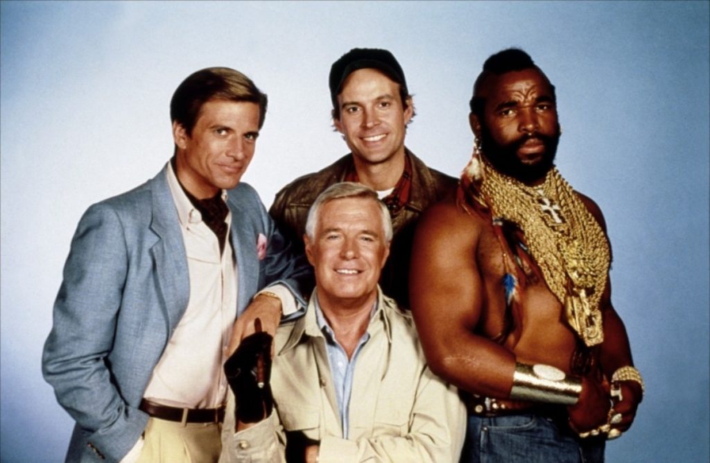 El Equipo A