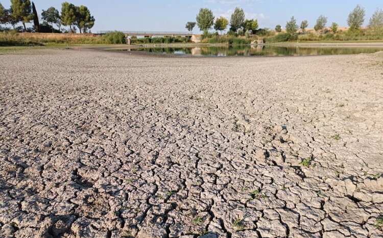 España Sequía