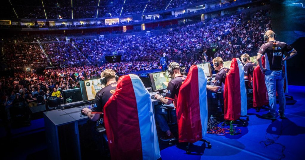 Esports Jugador