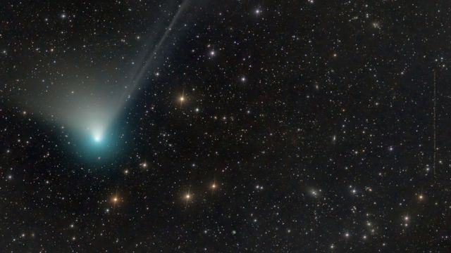 Estrellas Cometa