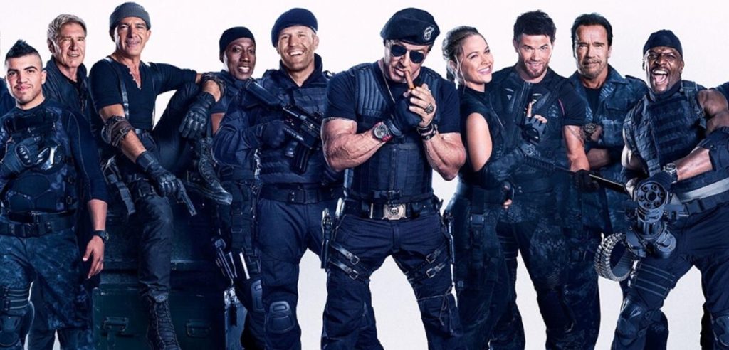 Expendables R Rated