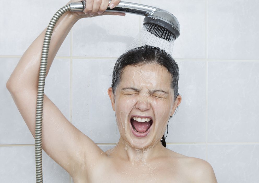 La Relación Entra La Ducha Y El Cuerpo
