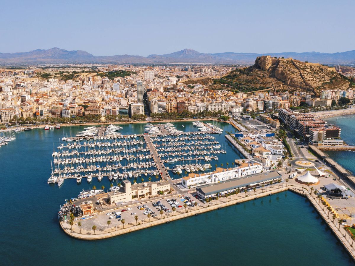 Pueblos De España Visita Alicante