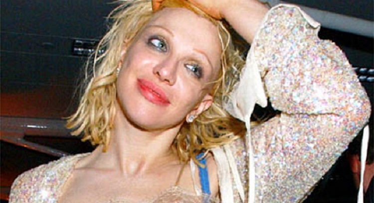 Famosas Courtney Love